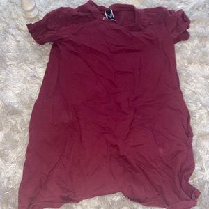 Windsor tshirt dress with pockets